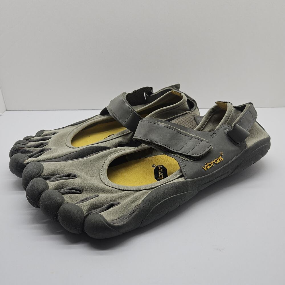 Vibram FiveFingers KSO Barefoot Running Shoes Minimalist Men 48 12.5-13